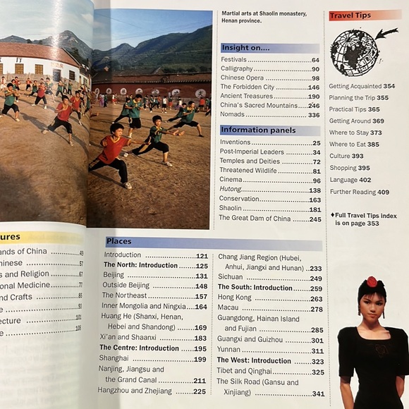 Insight Guides China Discovery Channel Softcover Book NWT - Picture 4 of 5